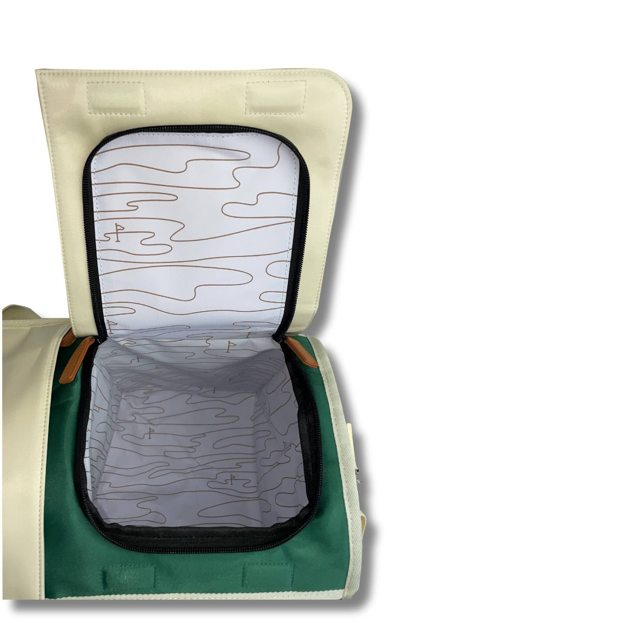 Varsity Cooler - Wholesale Cooler/Cooler Bag - CourseCruiser10