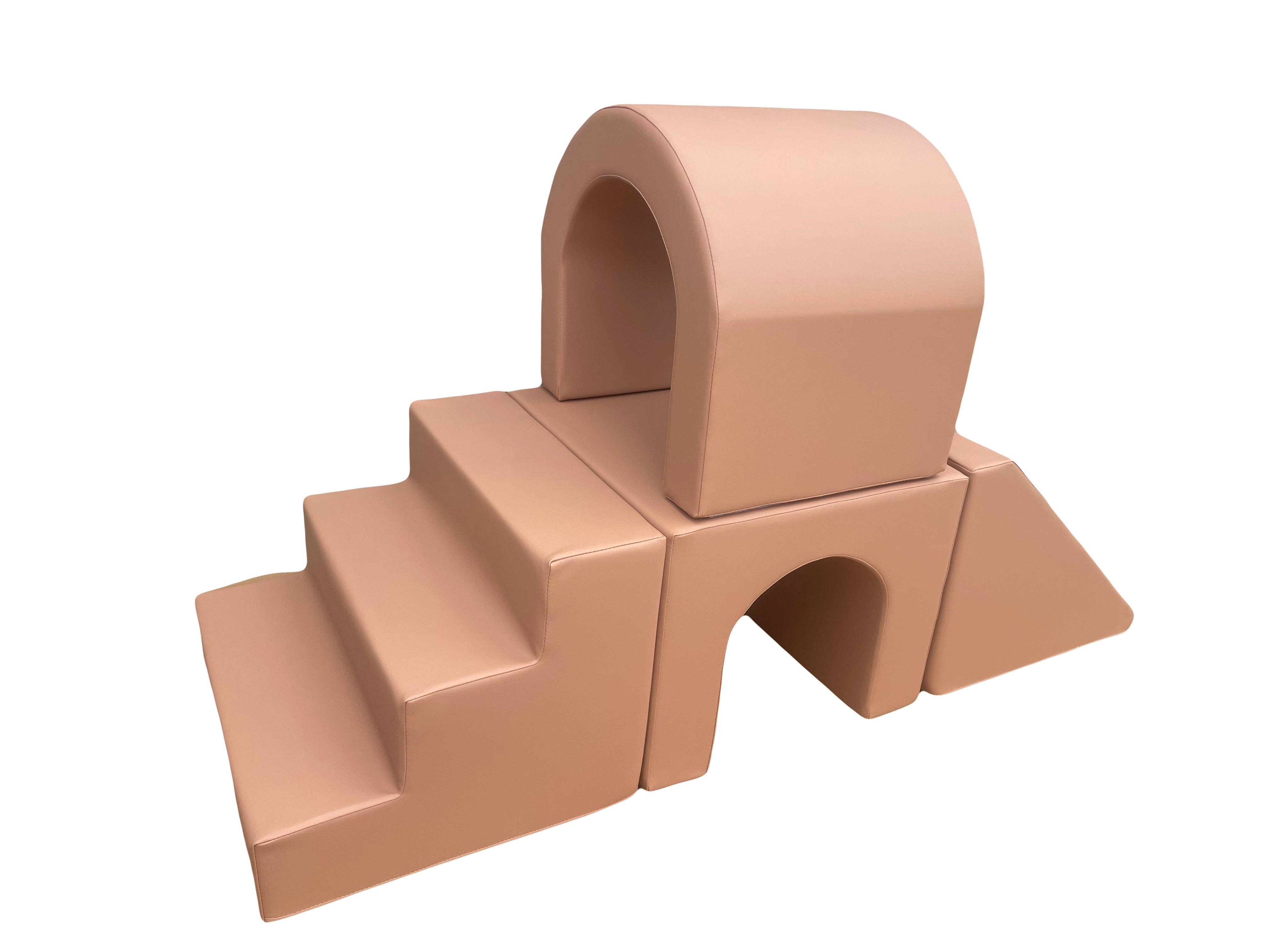 TQ FURNITURE – wholesale Toy set – Kids – Soft Play - Arc Tunnel - Upper Bridge Combination Set9