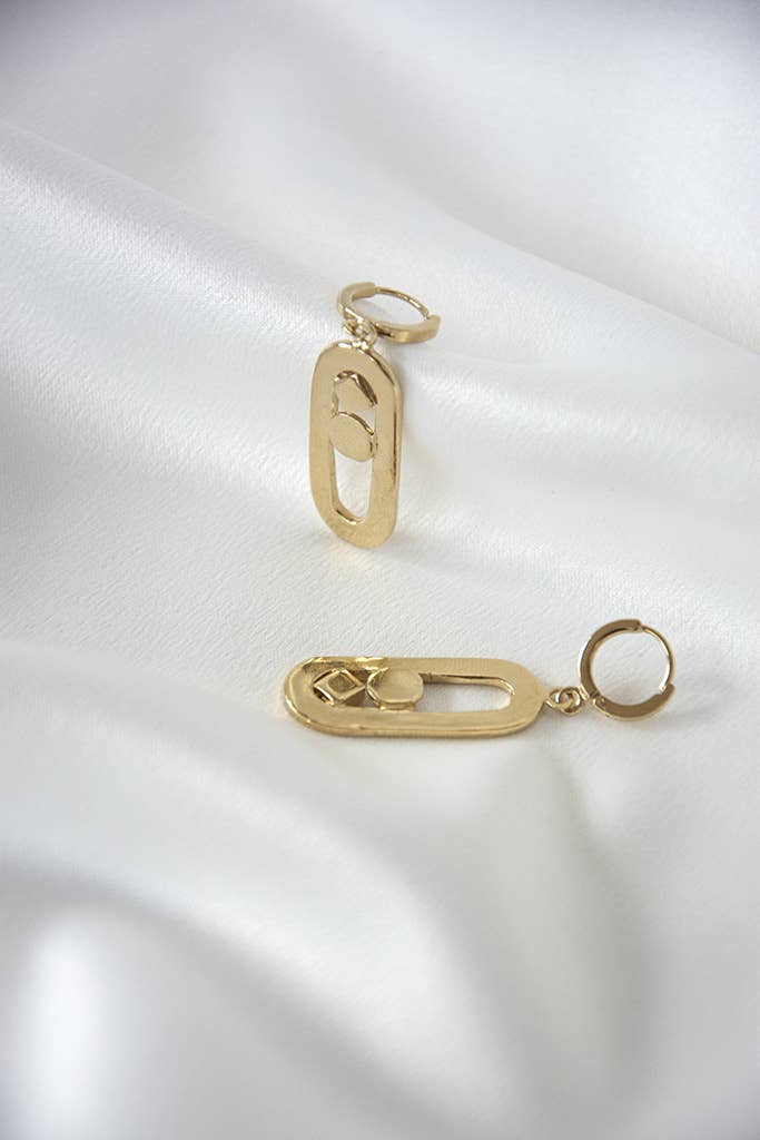 Balzan - Vente Petits anneaux - Boucles d'oreilles Etienne