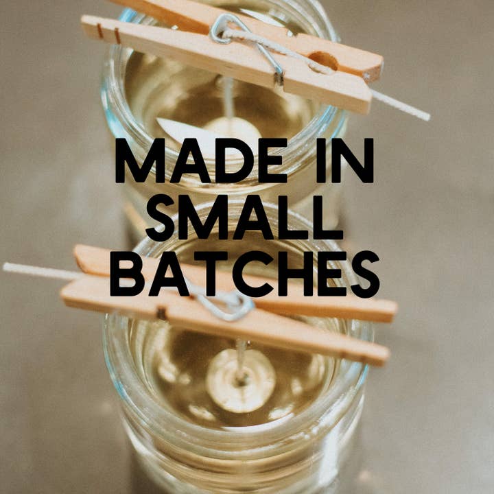 Funny Flames Candle Co - Les Creme - Wholesale Jar/Filled Candle - You're My Favorite Ho 4OZ Funny Candle Xmas Stocking Stuffer5