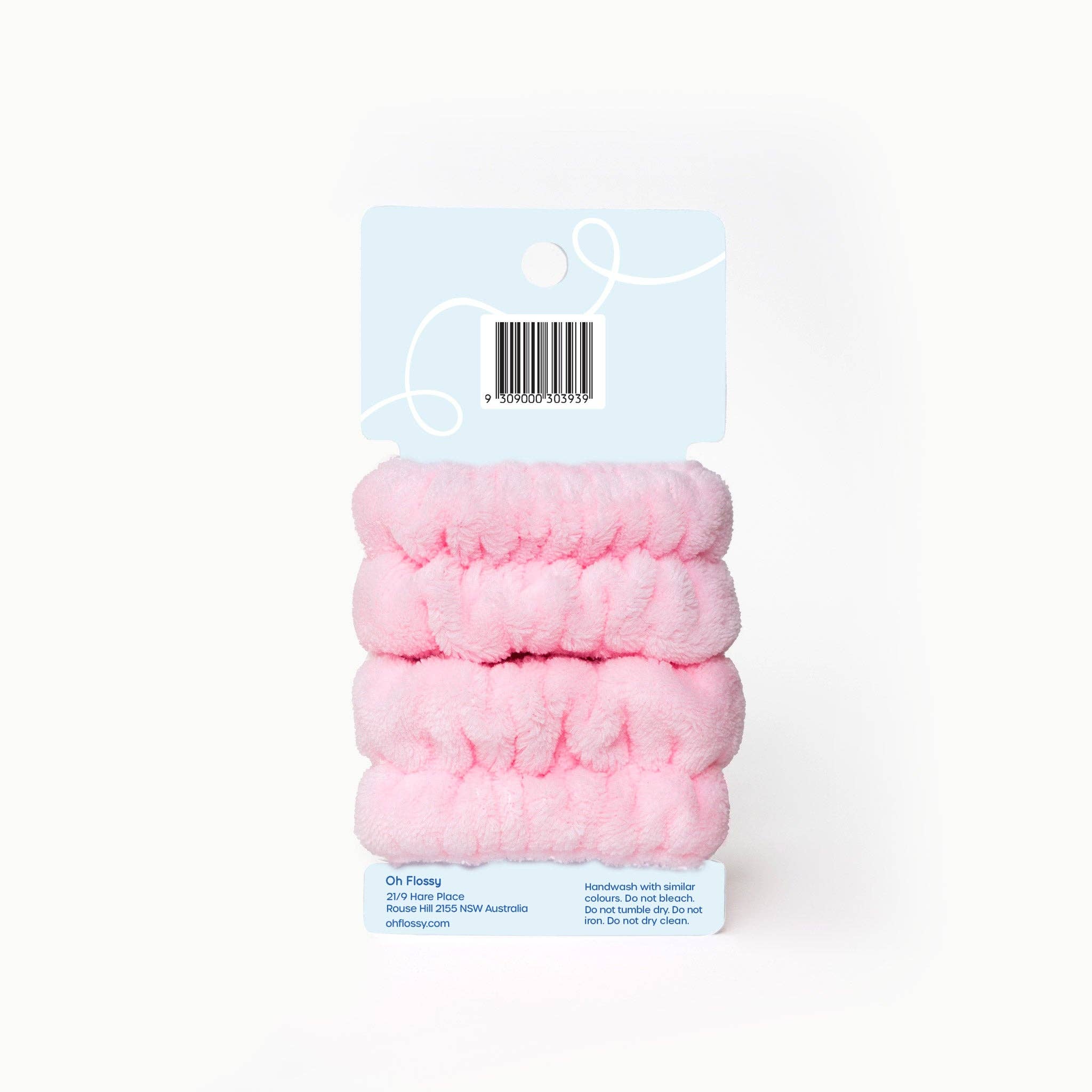 Oh Flossy - Wholesale Wristband - Oh Flossy Splash Stoppers Skincare Wrist Cuffs2