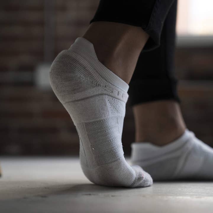 Strideline - Wholesale Socks - Unisex - Basic Ankle Socks