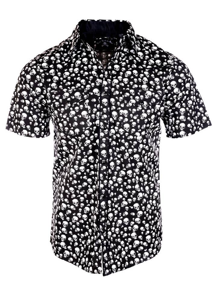 S/S Je suis ton Boogieman pour la vente par Rock Roll n Soul