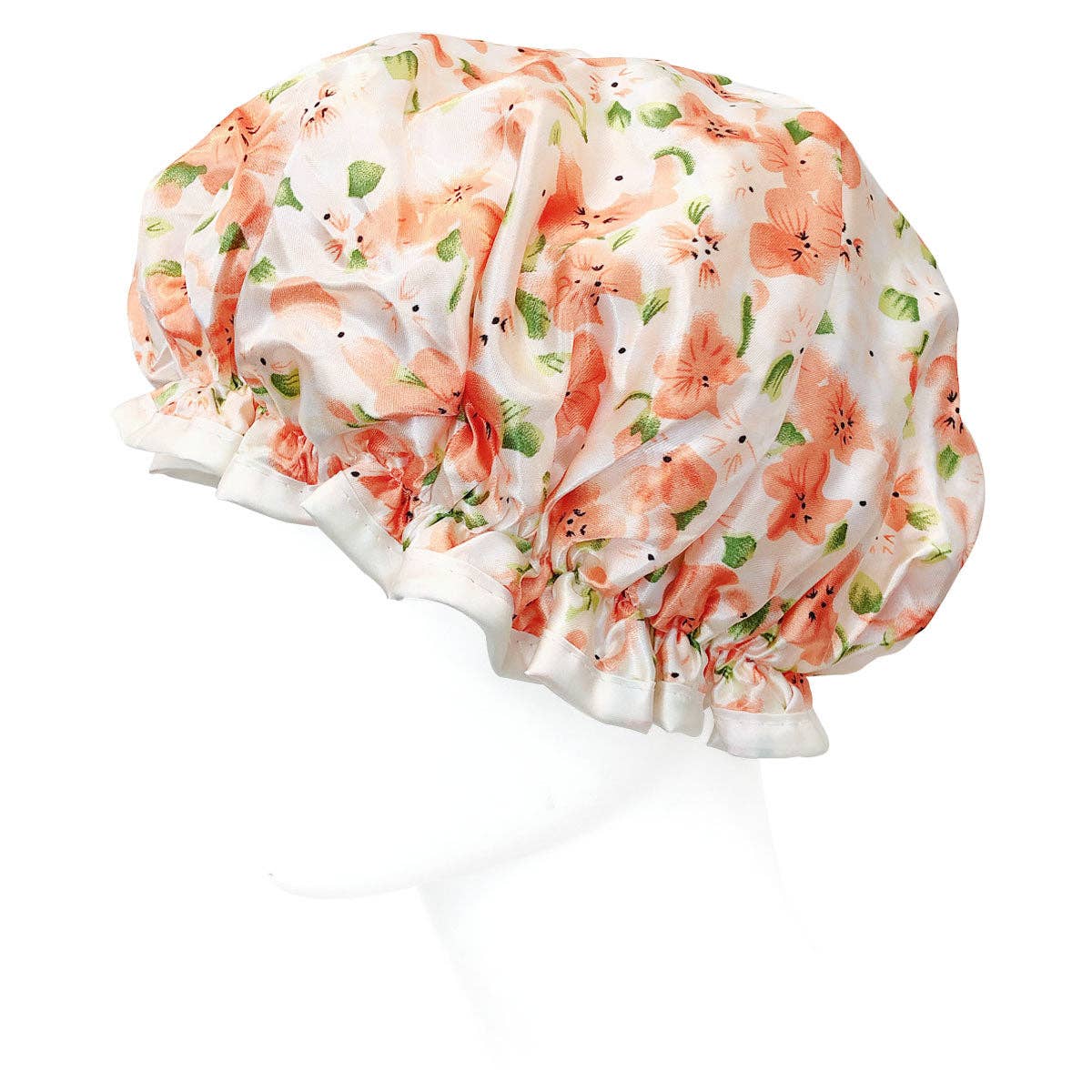 Wrapables.com - Wholesale Showercap - Wrapables Reusable Women's Waterproof Shower Caps41