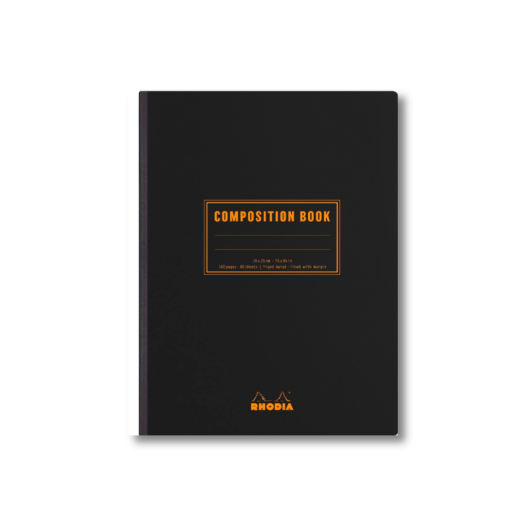 Exaclair - Wholesale Notebook - Rhodia Composition Book3