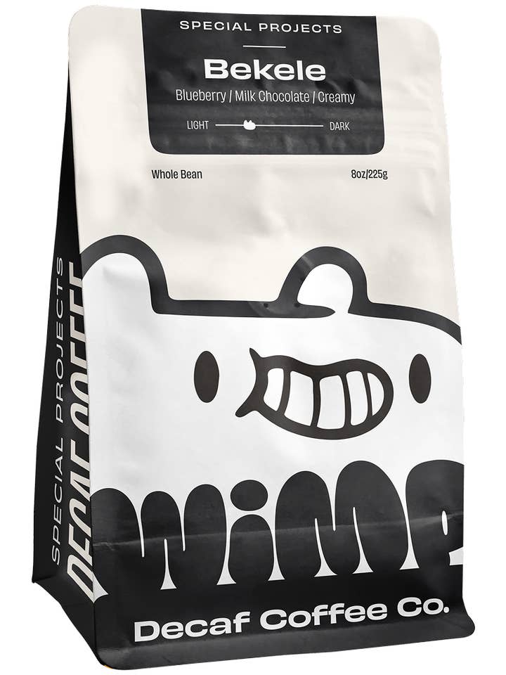 Bekele for wholesale by Wimp Decaf
