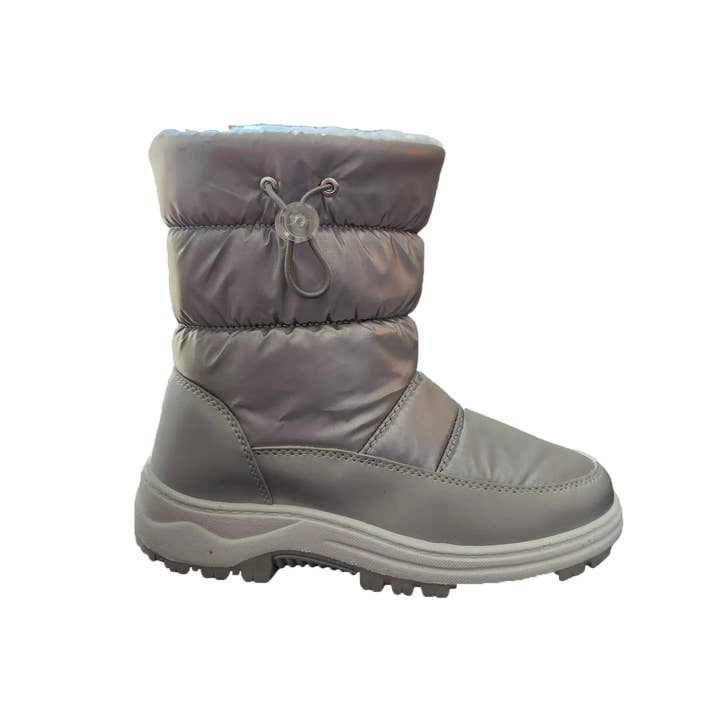 Bota de invierno reflectante de luz (Argus/Alexander) para venta al por mayor de Sherick Fredermen