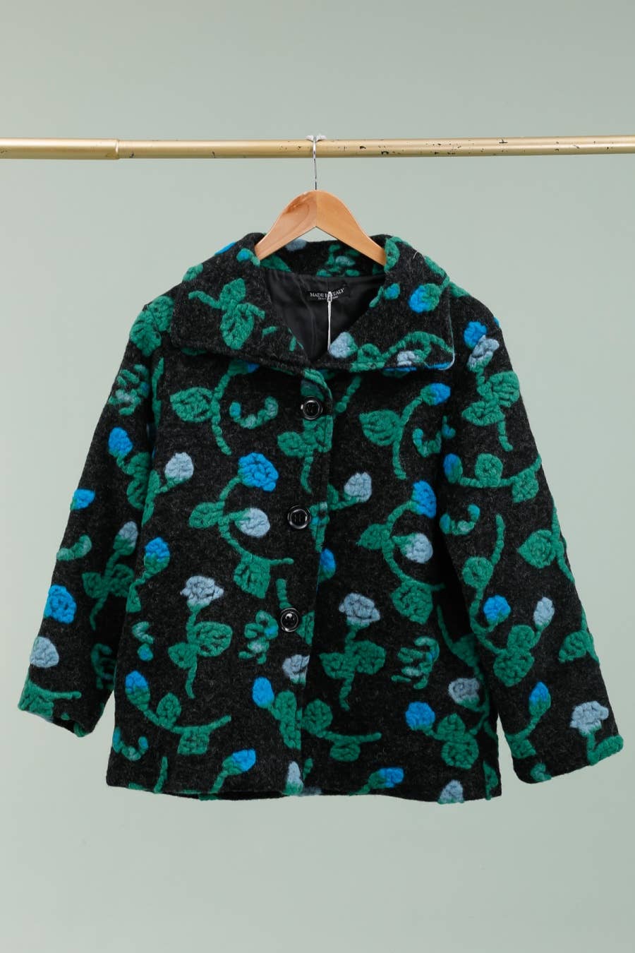 la maison des fibres naturelles - Wholesale Jacket - Women's - Sublimated wool jacket 09028 80% Wool 20% Polyester6