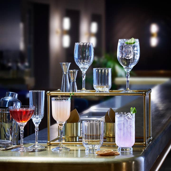Rinkit Ltd - Wholesale Champagne Flute - 210ml Florian Champagne Flute - By Bormioli Rocco