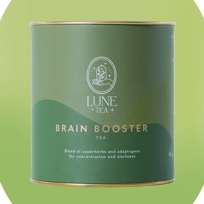 Lune Tea - Wholesale Health/Detox Tea - Brain Booster0