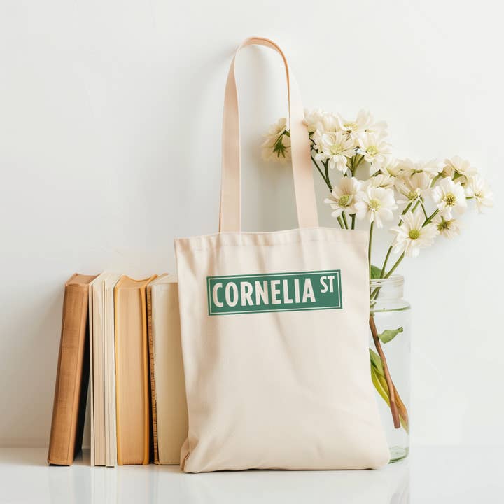 Cornelia Street | Sac pour la vente par bookonahookco