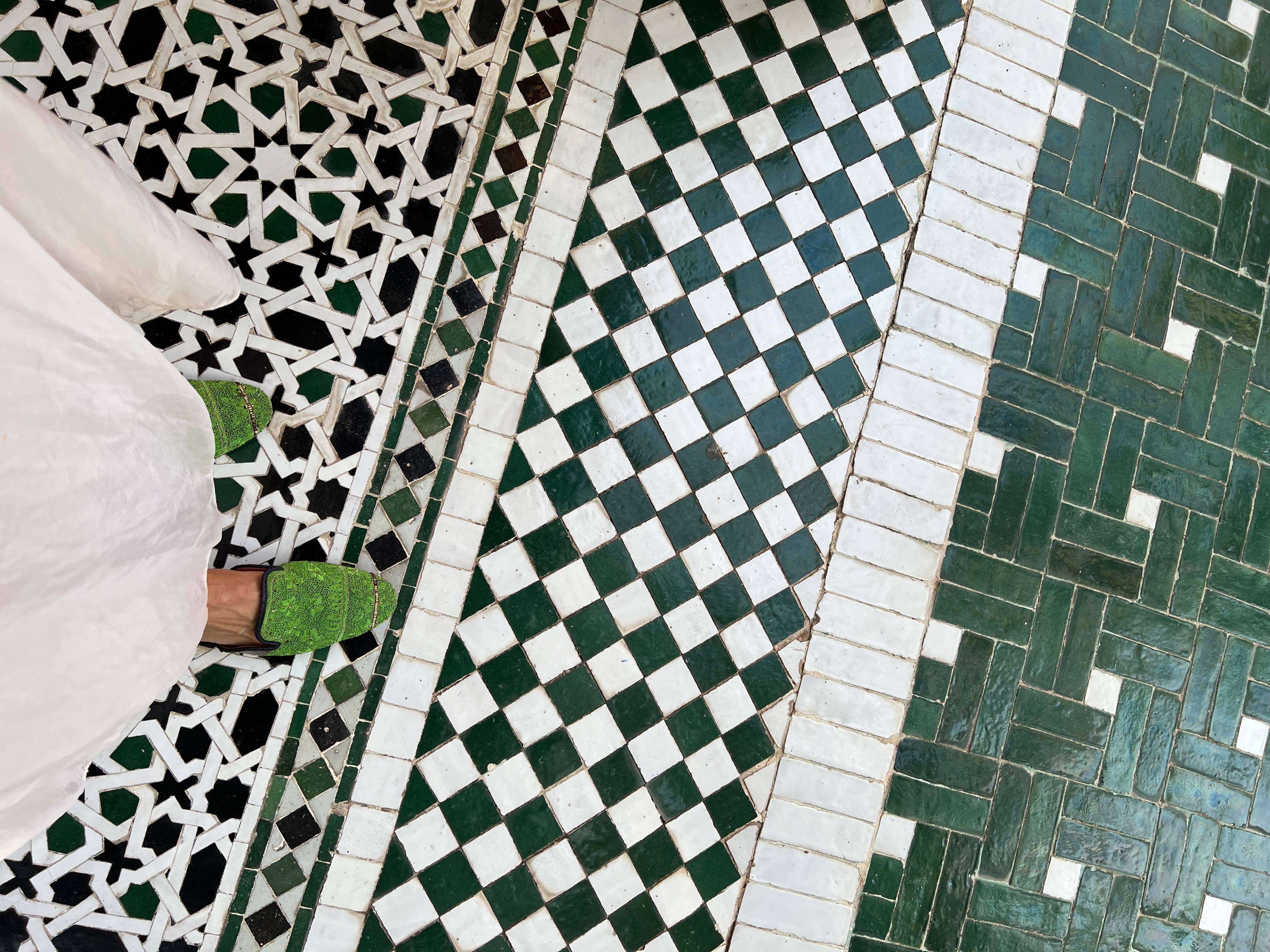 Les Vagabondes - Wholesale Jar/Filled Candle - Medina MARRAKESH 5