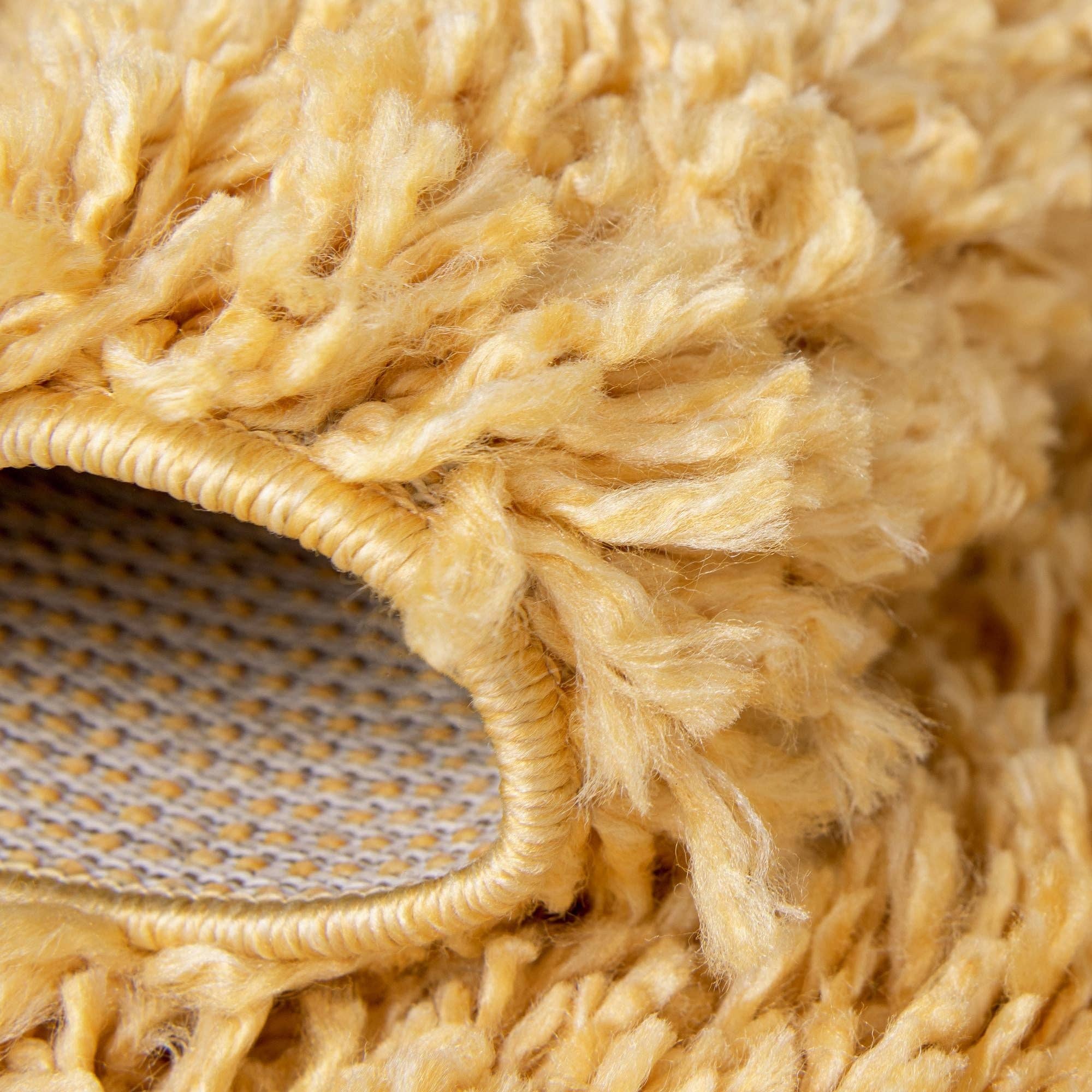 Rug Mart - Vente Tapis - Tapis Davos Shag (rectangulaire)78