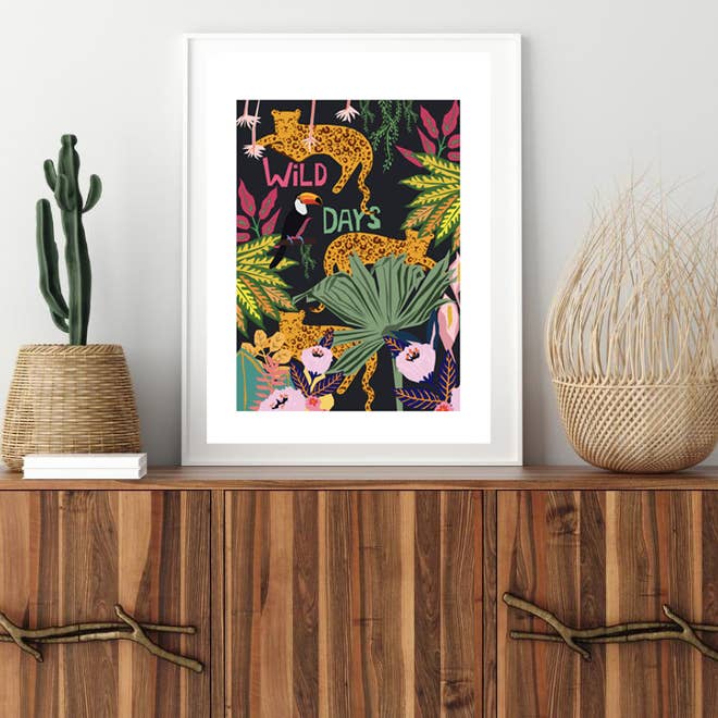 Vilde dage for engroshandel hos Designs by Karina