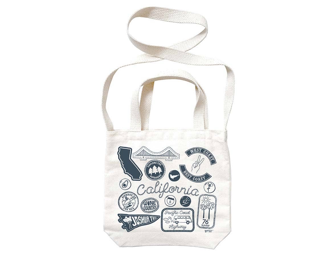 Maptote - Wholesale Tote Bag - Women's - California Essentials Tote0