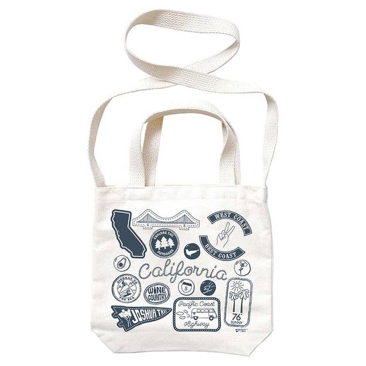 Maptote - Wholesale Tote Bag - Women's - California Essentials Tote