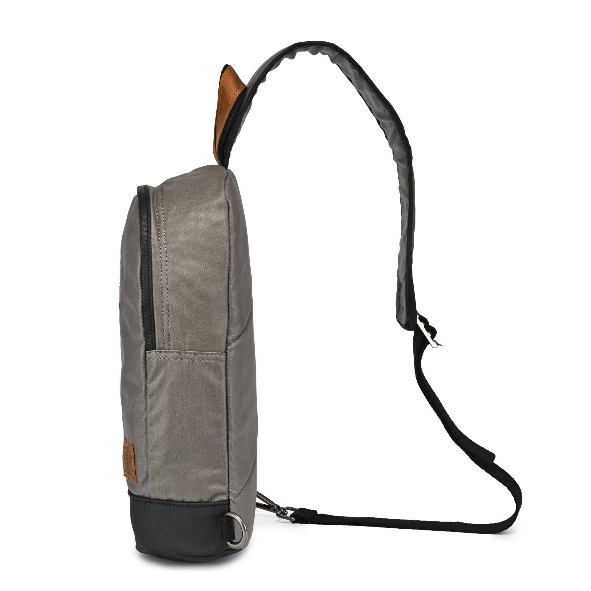 TSD Brand – Engroshandel Crossbodytaske - Dame – Urban Light Coated lærred slynge taske87