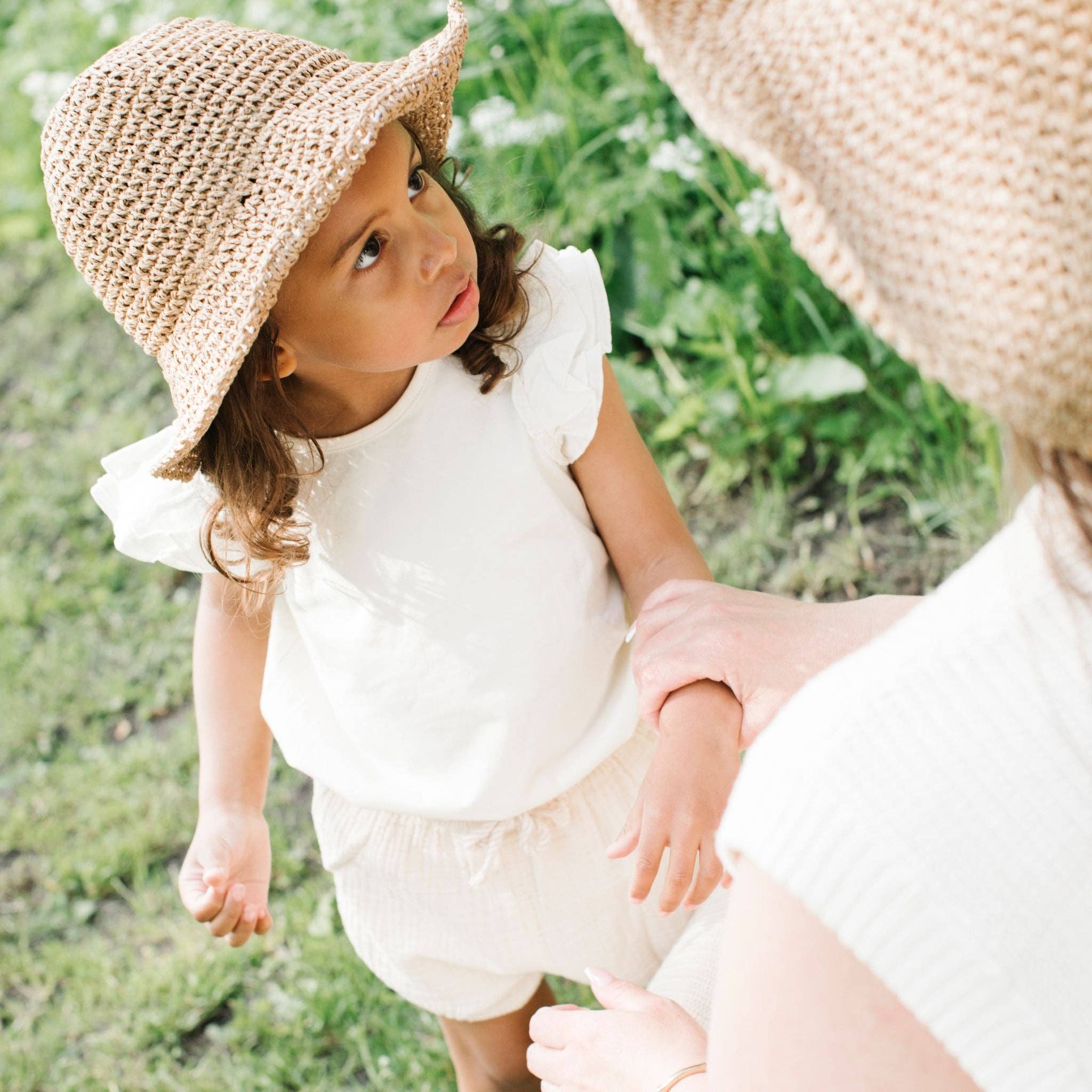NATURAL Straw Hat for wholesale on Faire14