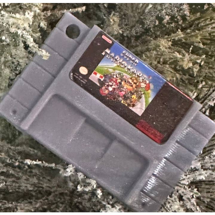 Angelic Angel Gifts - Wholesale Keychain - Unisex - Retro Mini Nes Snes Game Resin Art Keychains1