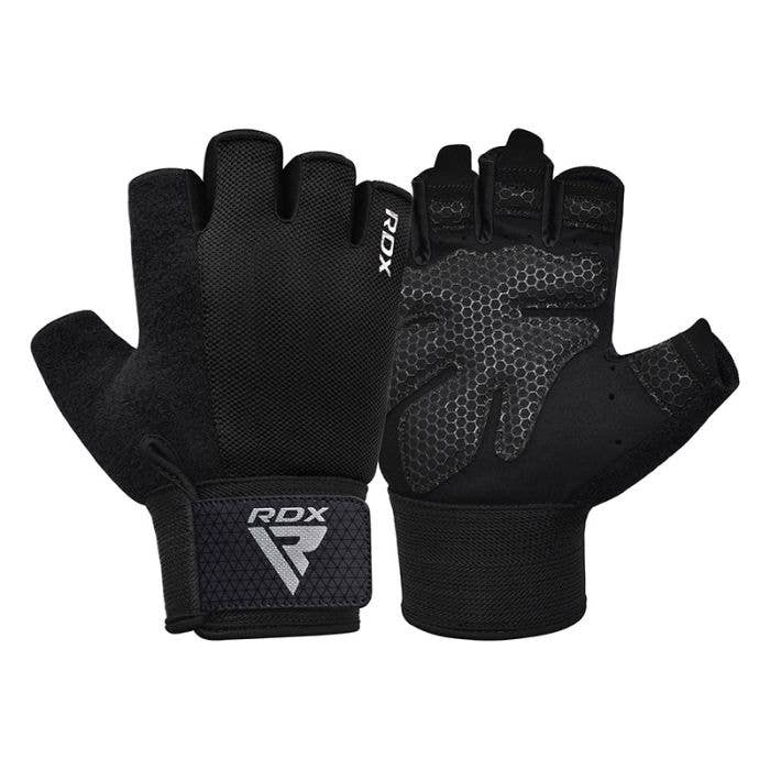 RDX INC LIMITED – wholesale Fitness equipment – GYM WEIGHT LIFTING GLOVES W1 HALF PLUS7