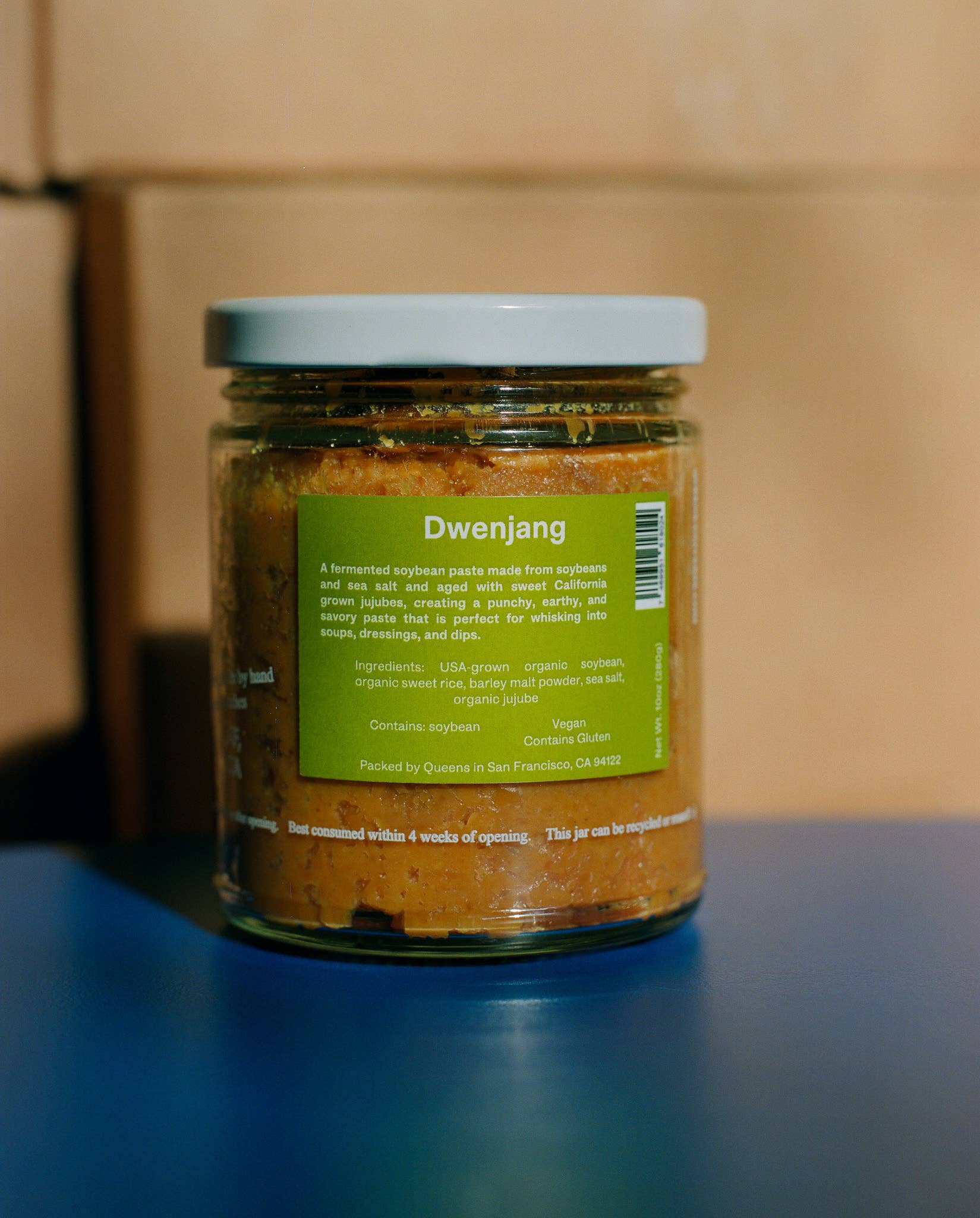 Queens - Wholesale Sauce - Queens Dwenjang