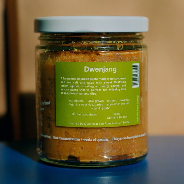 Queens - Wholesale Sauce - Queens Dwenjang0