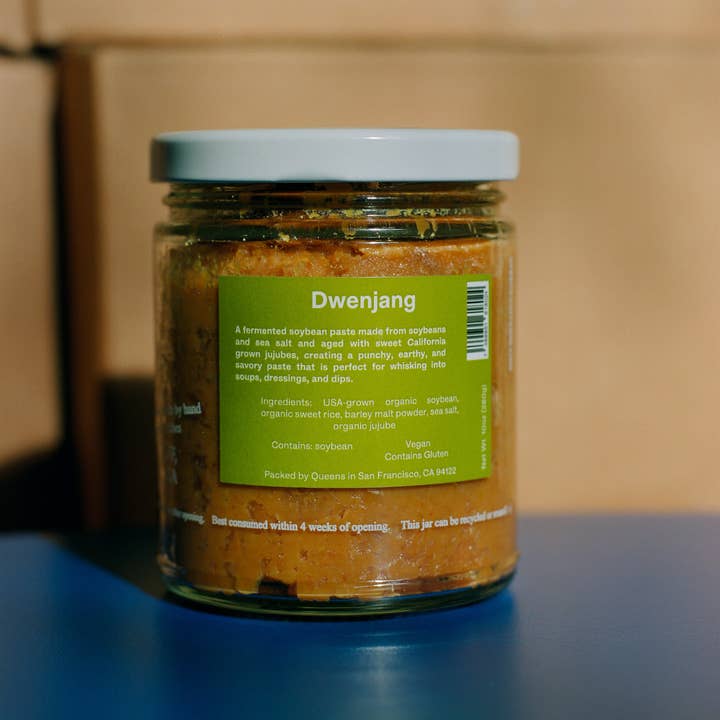 Queens - Wholesale Sauce - Queens Dwenjang