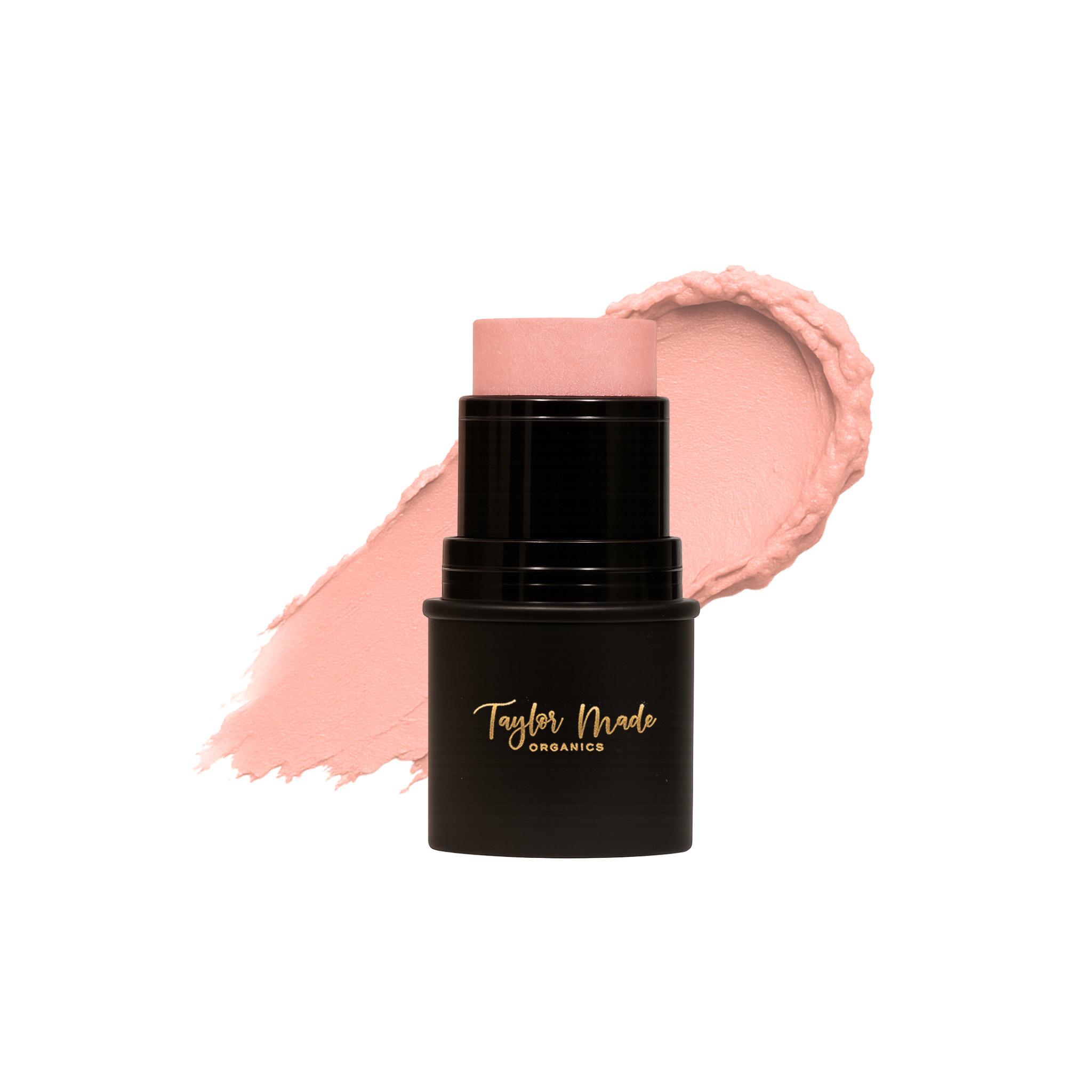 Taylor Made Organics - Vente Blush/fards à joues - Crème Multistick – Bio, Couleur pour les Yeux, Lèvres & Joues0