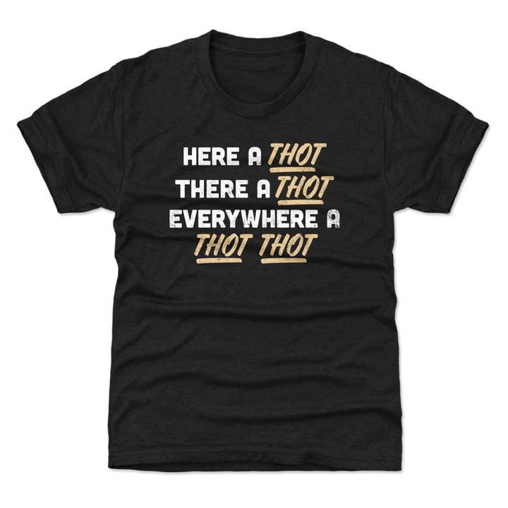 Mike Sorrentino Voici un Thot Jeunes pour la vente par The Situations Store