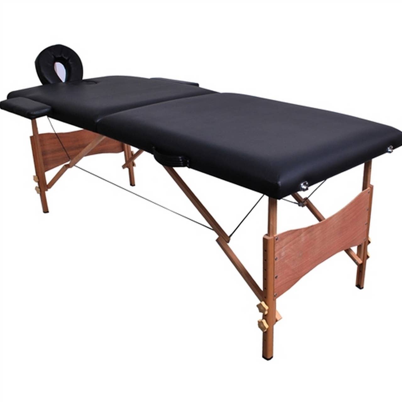 Salon Equipment Pros - Wholesale Body Massager - Daniel Portable Massage Table1