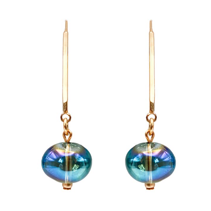 John Michael Richardson - Wholesale Dangle Earrings - Jelly Drops0