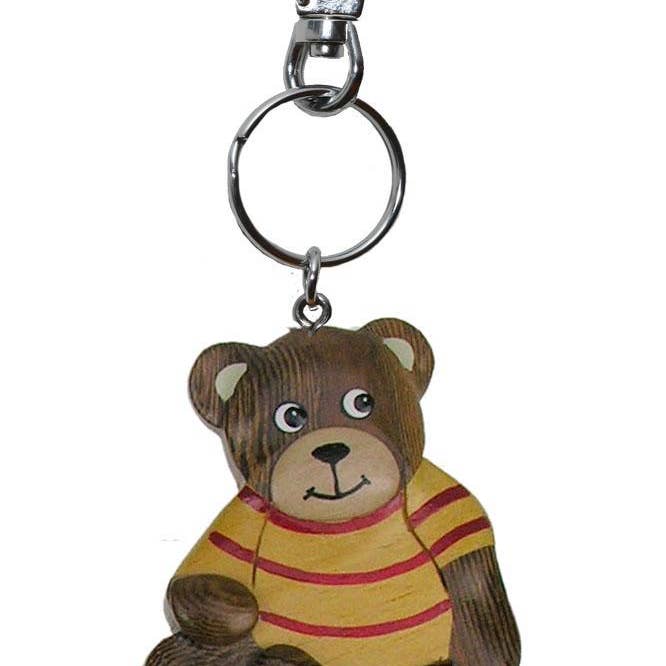 Dolfi - Wholesale Keychain - Unisex - Teddy Bear, Dolfi Keychain 75