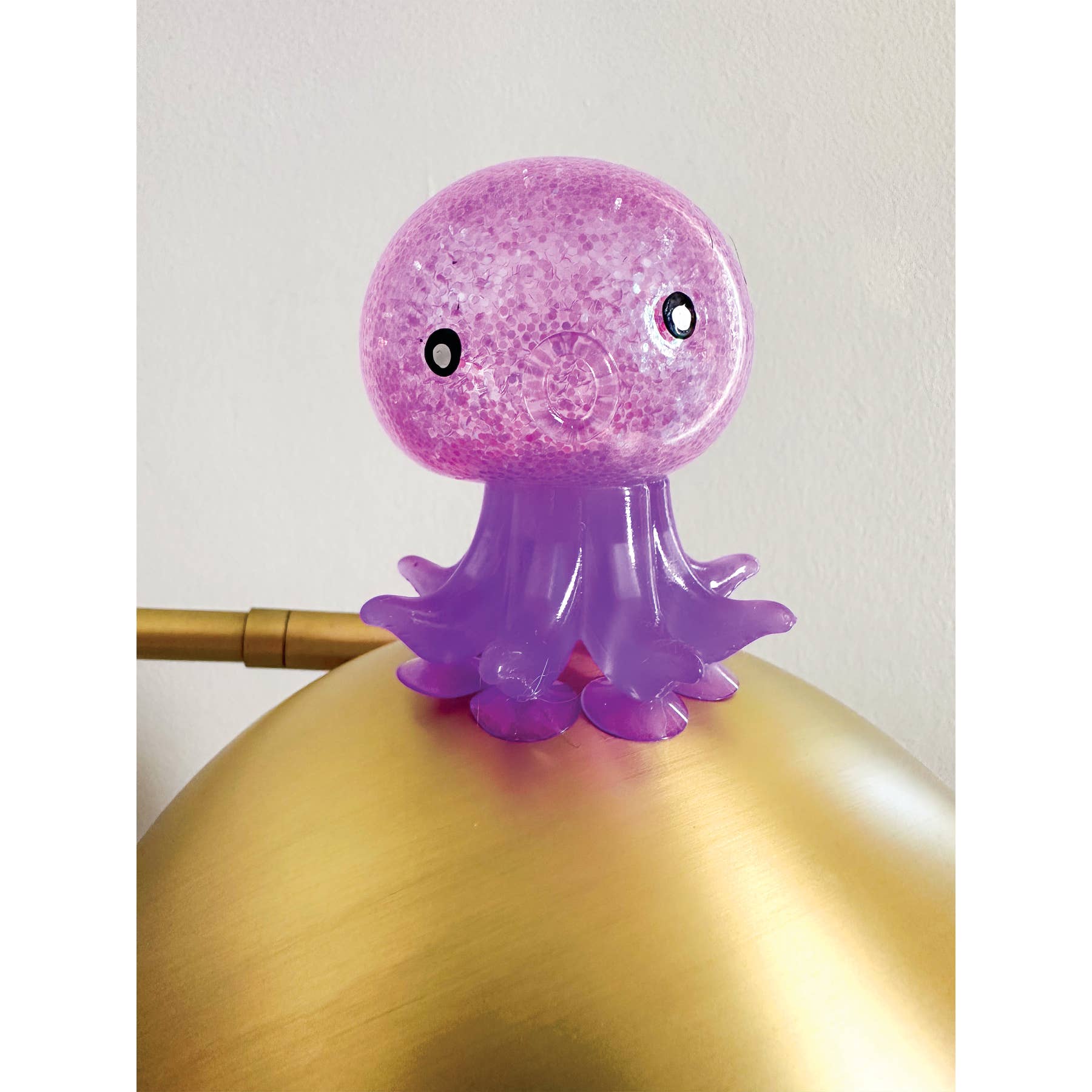 Geddes - Wholesale Squishy Toy - Kids & Baby - OCTOPUS SUCKER TOY  12/DS3