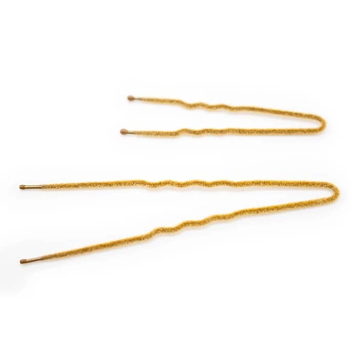 Frenchies - Wholesale Hair Pin - Frenchies Hairpin - Blond2