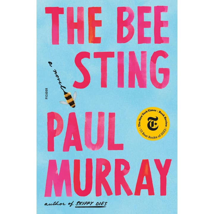 Macmillan Publishers - Wholesale Contemporary & Literary Fiction - Bee Sting, The: A Novel