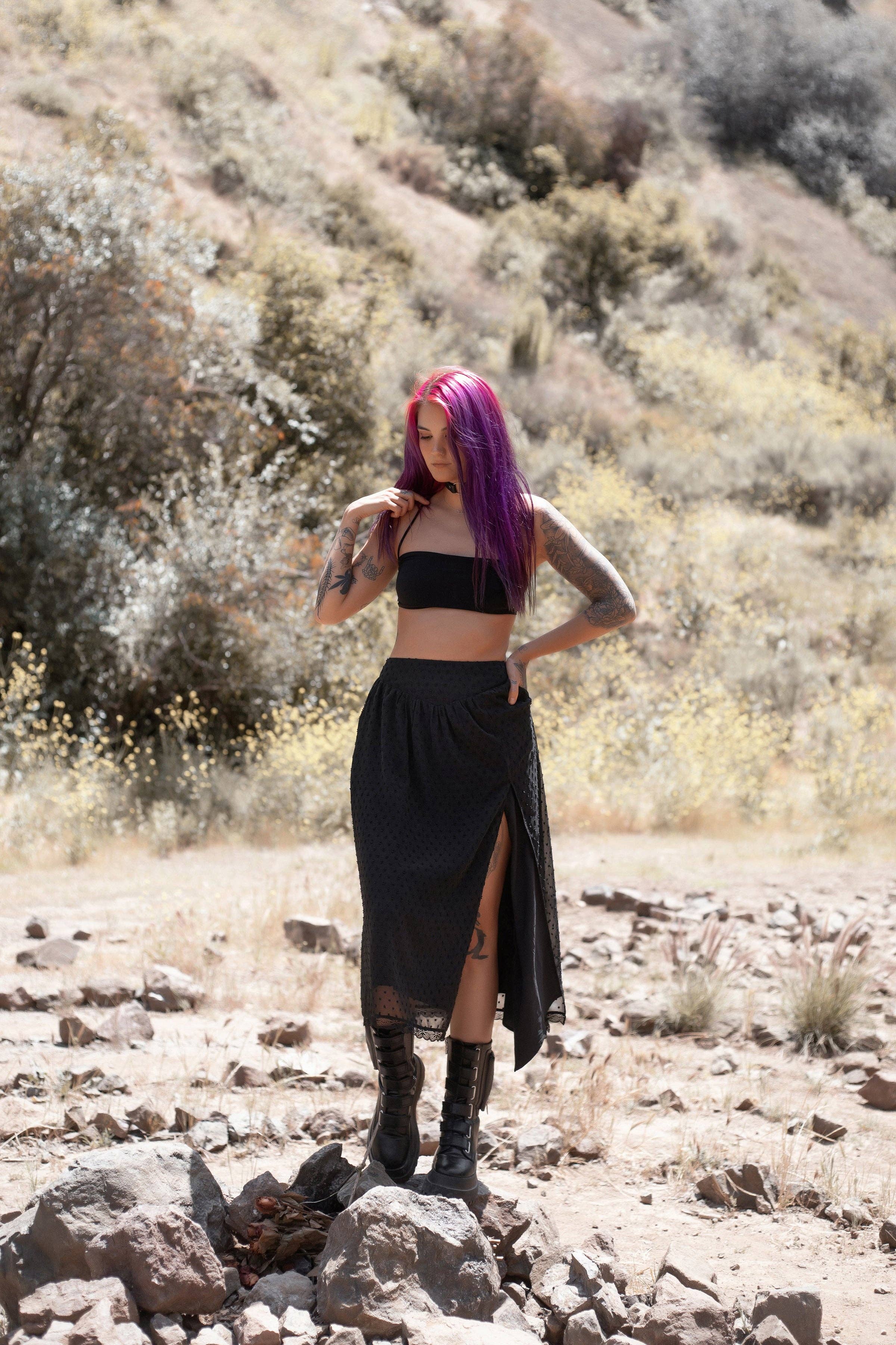 Lively Ghosts - Venta al por mayor Falda - Mujer - Falda Witchery21