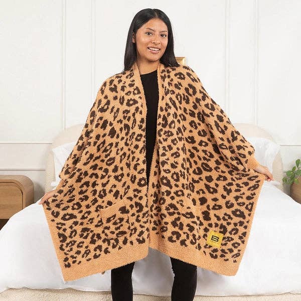 Big Blanket Co - Wholesale Robe - Unisex - Premier Plush™ Wrap23