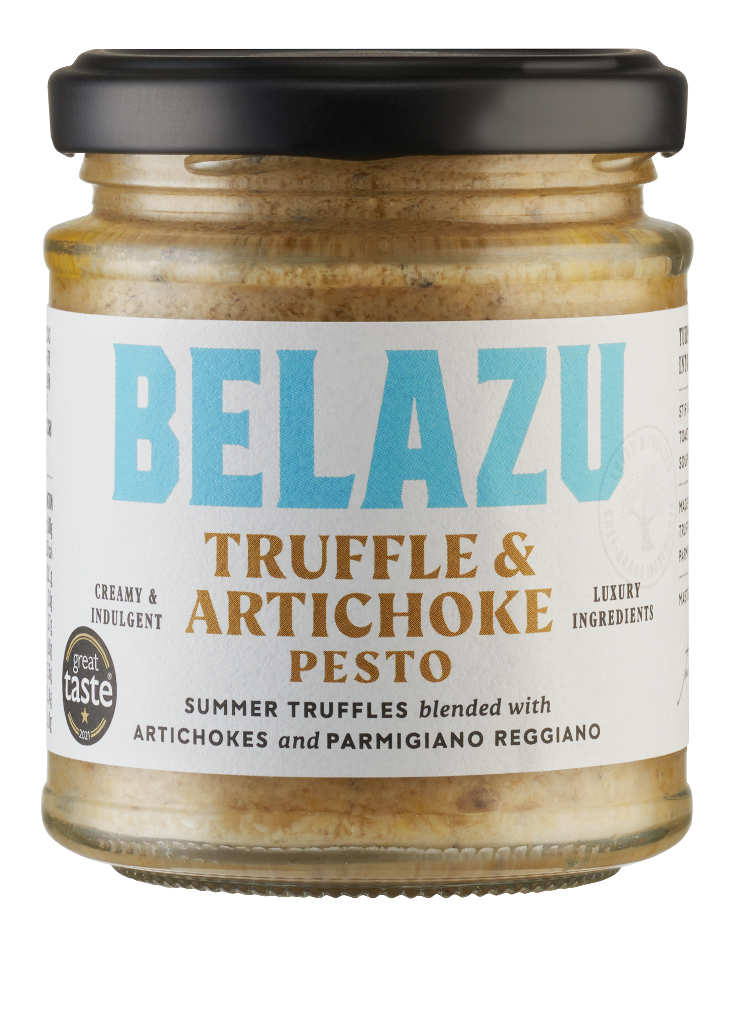 Belazu Ingredient Company – wholesale Pesto – Belazu Truffle & Artichoke Pesto0