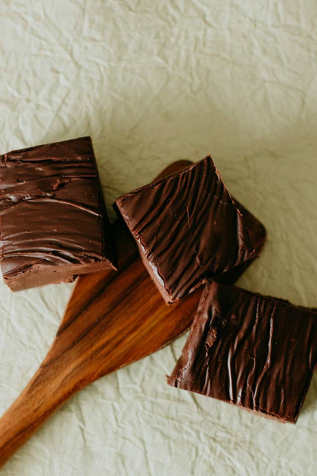 That Fudge Place - Wholesale Fudge - Chocolate Fudge 8oz1