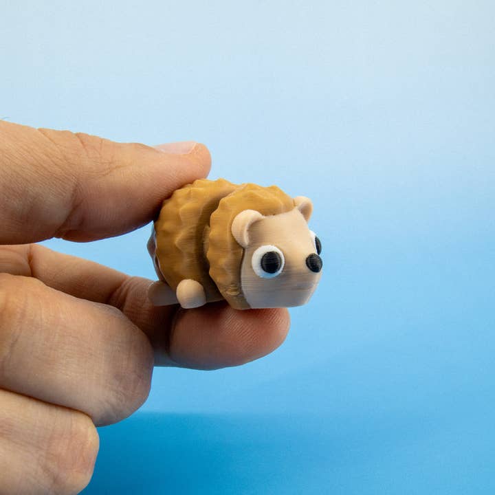 Super Fantastic – wholesale Fidget Toy - Barn – Fickvän: Igelkott6