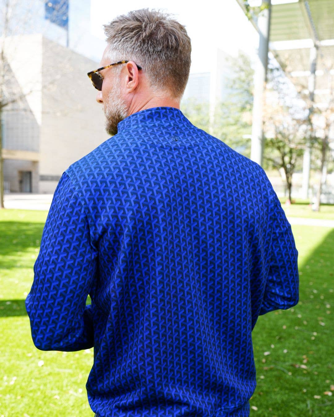 USA Palm - Wholesale Polo - Men's - Infinity 1/4 Zip33