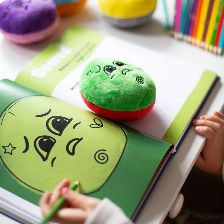 FeelLinks - Wholesale Self-Help & Personal Development Book - FeelLinks Ultimate Feelings Bundle | SEL Tools for Kids16