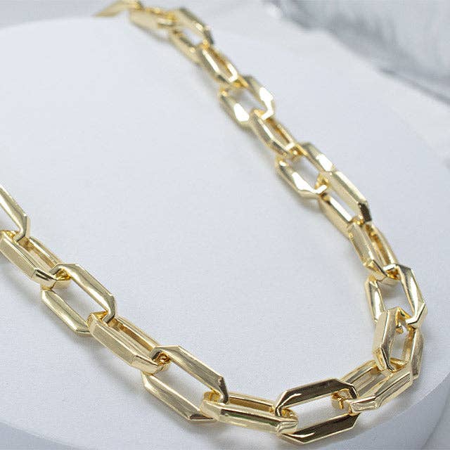 Fallin' Necklace for wholesale by Splash Jewelry & Accessories