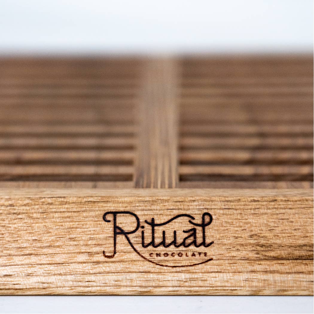 Ritual Chocolate - Wholesale Chocolate Bar - 24 Bar Display2