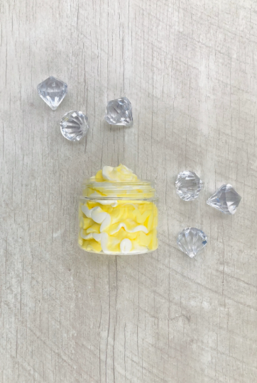 Eliza Soaps - Wholesale Whipped Soap - Banana Soap Whip - Eco Friendly Body Wash For Sensitive Skin3