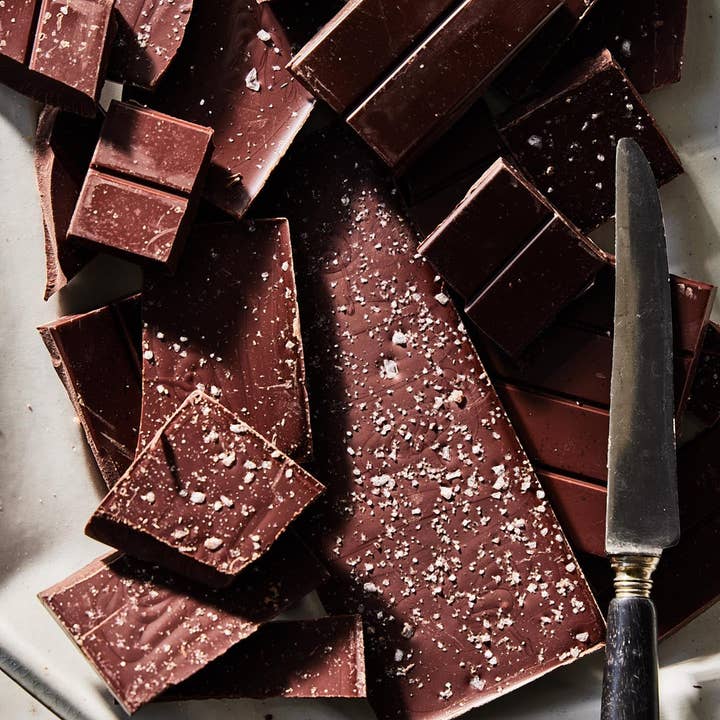 Mast - Wholesale Chocolate Bar - Organic Dark Chocolate with Sea Salt3