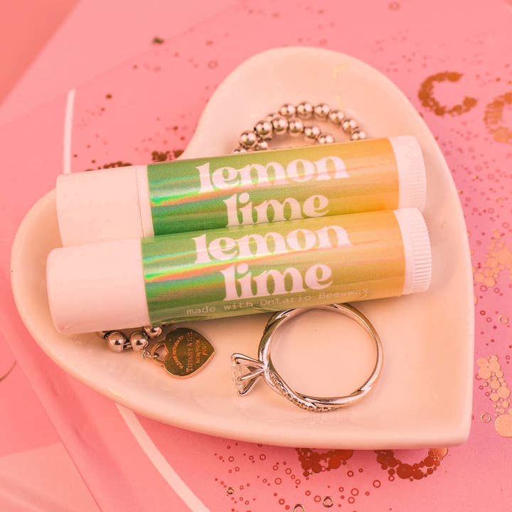 Soeur Body and Candle - Wholesale Lip Balm - Lemon Lime Lip Balm3