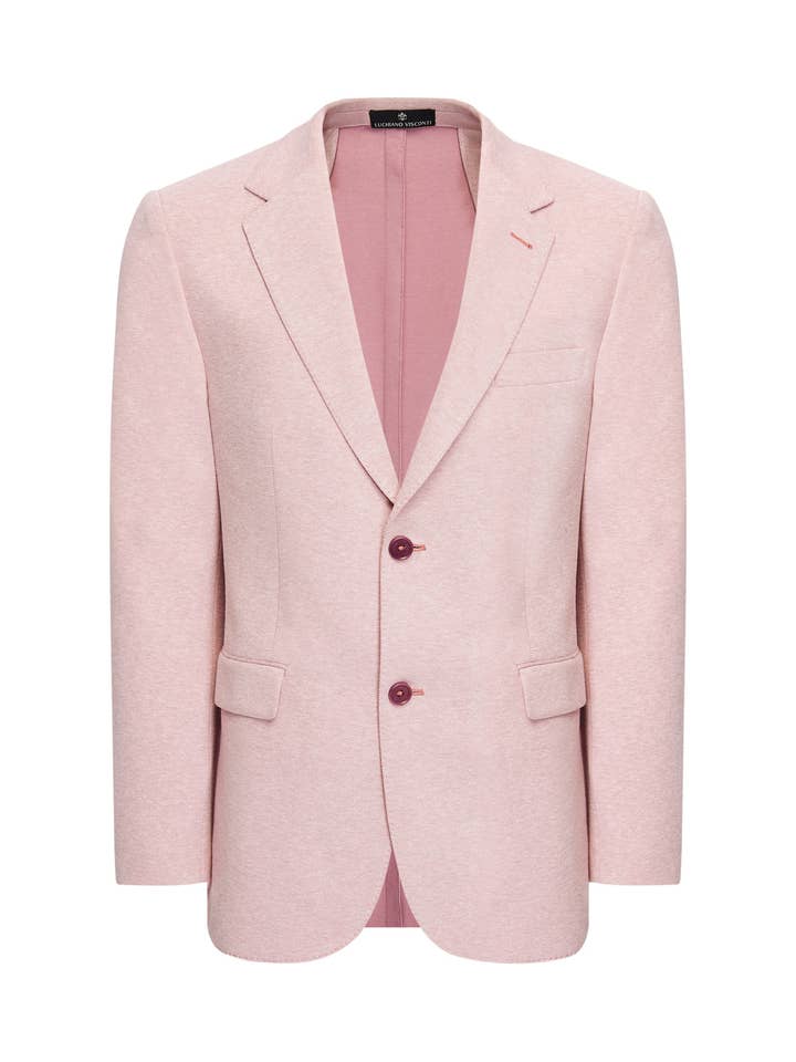 Valentino Pique-Blazer für den Großhandel von Luchiano Visconti