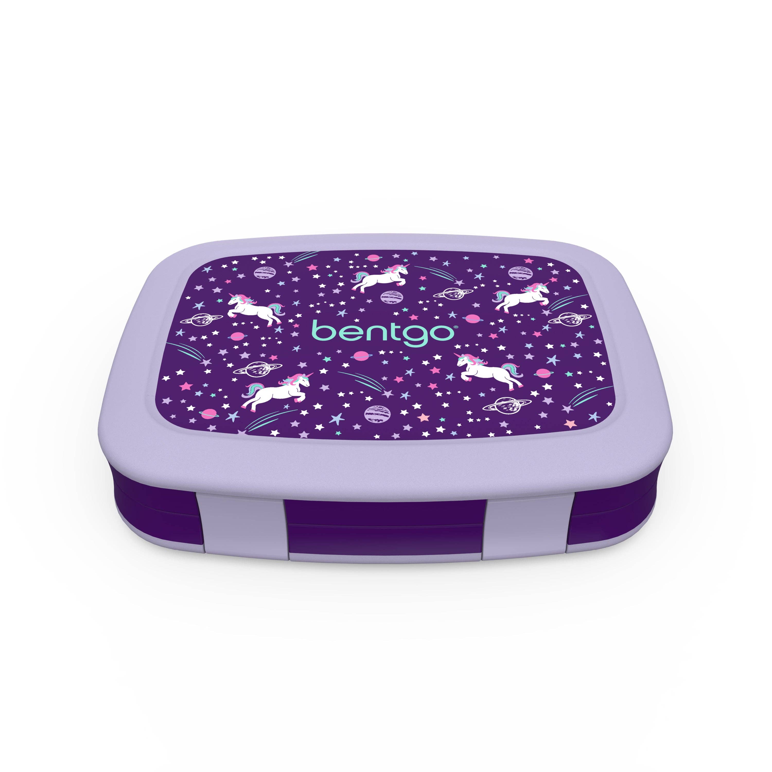 Ripple Distribution - Vente Sac/boîte repas – enfant - Imprimés Bentgo pour enfants4