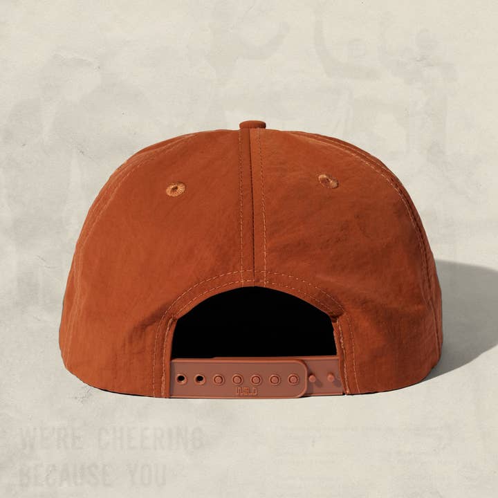 Weld Mfg. - Wholesale Flat Brim Cap - Unisex - Nylon Field Trip Snapback Hat™23